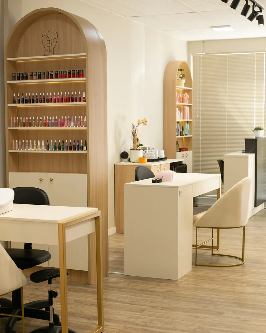 Espaço do Bio Hair